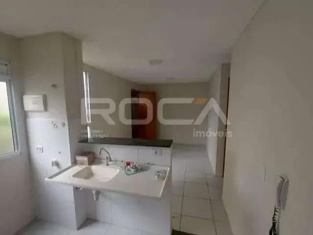 Apartamento para Venda em São Carlos/SP Residencial Monsenhor Romeu Tortorelli 2 Quartos