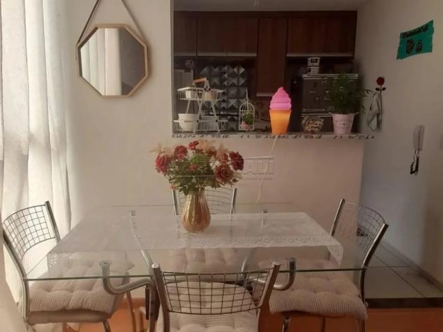 Apartamento para Venda em São Carlos/SP Residencial Monsenhor Romeu Tortorelli 2 Quartos