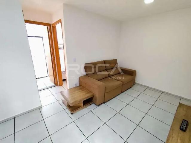 Apartamento para Venda em São Carlos/SP Residencial Monsenhor Romeu Tortorelli 2 Quartos