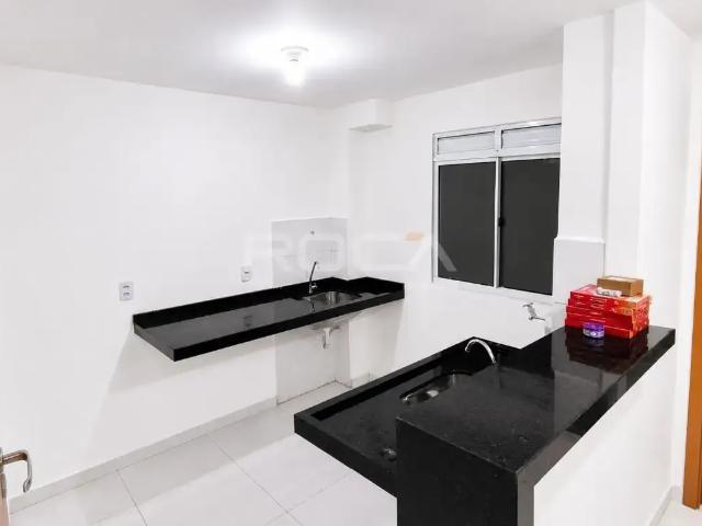 Apartamento para Venda em São Carlos/SP Residencial Monsenhor Romeu Tortorelli 2 Quartos