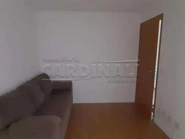 Apartamento para Venda em São Carlos/SP Residencial Monsenhor Romeu Tortorelli 2 Quartos