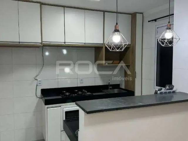 Apartamento para Venda em São Carlos/SP Residencial Monsenhor Romeu Tortorelli 2 Quartos