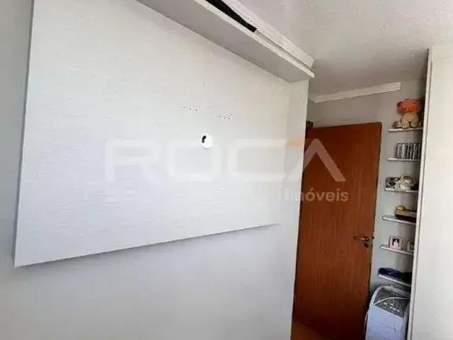 Apartamento para Venda em São Carlos/SP Residencial Monsenhor Romeu Tortorelli 2 Quartos