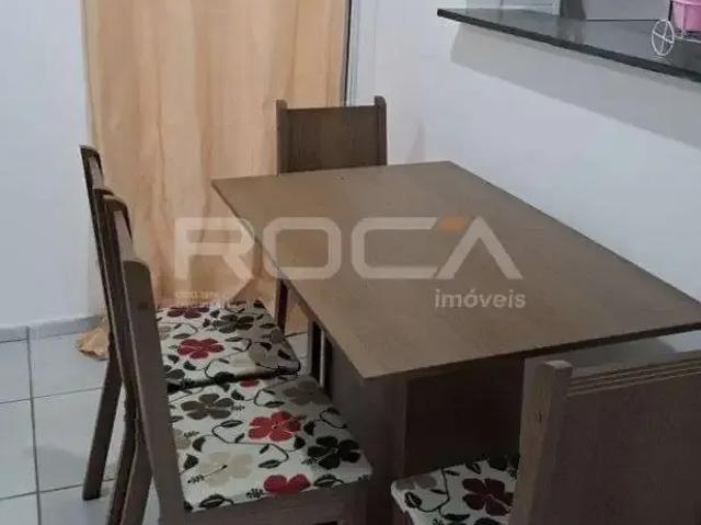 Apartamento para Venda em São Carlos/SP Residencial Monsenhor Romeu Tortorelli 2 Quartos
