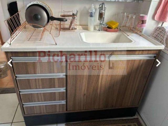 Apartamento para Venda em São Carlos/SP Residencial Monsenhor Romeu Tortorelli 2 Quartos