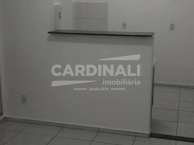 Apartamento para Venda em São Carlos/SP Residencial Monsenhor Romeu Tortorelli 2 Quartos