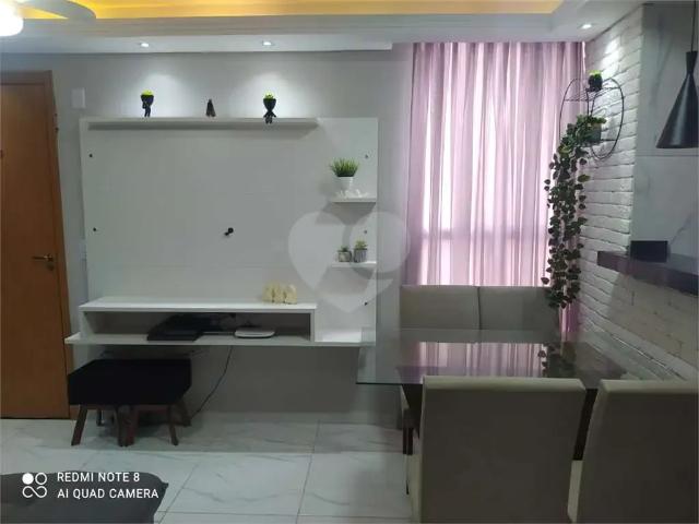Apartamento para Venda em São Carlos/SP Residencial Monsenhor Romeu Tortorelli 2 Quartos