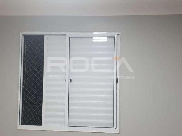 Apartamento para Venda em São Carlos/SP Residencial Monsenhor Romeu Tortorelli 2 Quartos