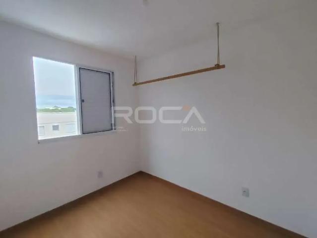 Apartamento para Venda em São Carlos/SP Residencial Monsenhor Romeu Tortorelli 2 Quartos
