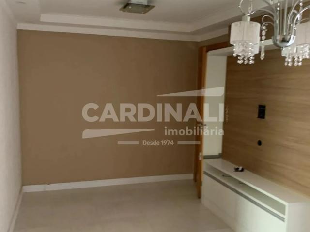 Apartamento para Venda em São Carlos/SP Residencial Monsenhor Romeu Tortorelli 2 Quartos