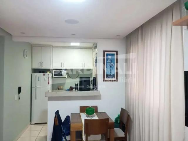 Apartamento para Venda em São Carlos/SP Residencial Parati 2 Quartos