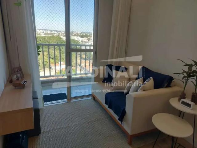 Apartamento para Venda em São Carlos/SP Residencial Parati 2 Quartos