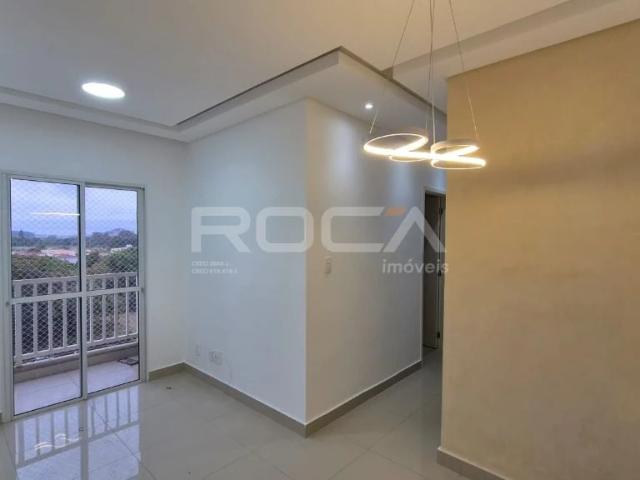 Apartamento para Venda em São Carlos/SP Residencial Parati 2 Quartos