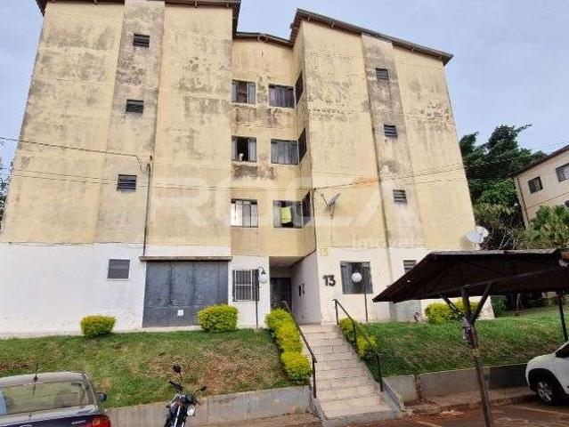 Apartamento para Venda em São Carlos/SP Romeu Santini 2 Quartos