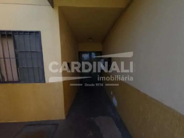 Apartamento para Venda em São Carlos/SP Romeu Santini 2 Quartos