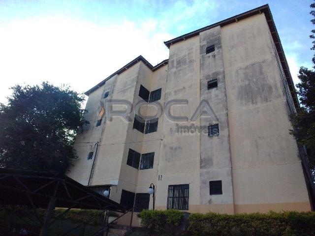 Apartamento para Venda em São Carlos/SP Romeu Santini 2 Quartos