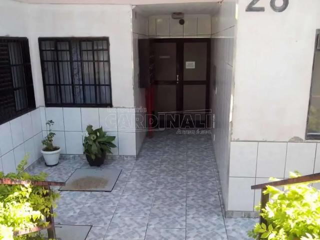 Apartamento para Venda em São Carlos/SP Romeu Santini 2 Quartos