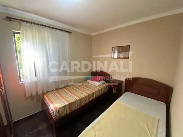 Apartamento para Venda em São Carlos/SP Romeu Santini 2 Quartos