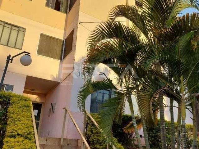 Apartamento para Venda em São Carlos/SP Romeu Santini 2 Quartos