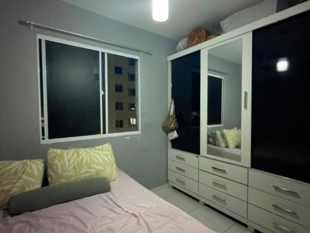 Apartamento para Venda em São Cristóvão/SE Eduardo Gomes 2 Quartos