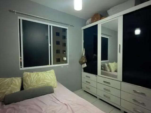 Apartamento para Venda em São Cristóvão/SE Eduardo Gomes 2 Quartos