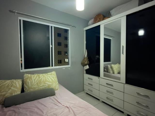Apartamento para Venda em São Cristóvão/SE Eduardo Gomes 2 Quartos