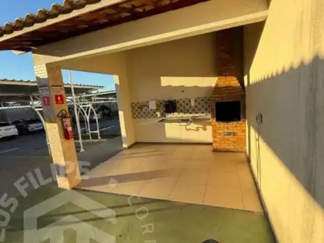 Apartamento para Venda em São Cristóvão/SE Eduardo Gomes 2 Quartos