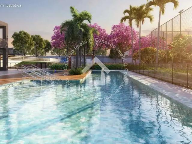 Apartamento para Venda em São Cristóvão/SE Jabotiana 3 Quartos