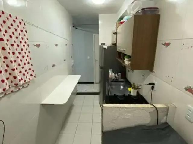 Apartamento para Venda em São Cristóvão/SE Madre Paulina 2 Quartos