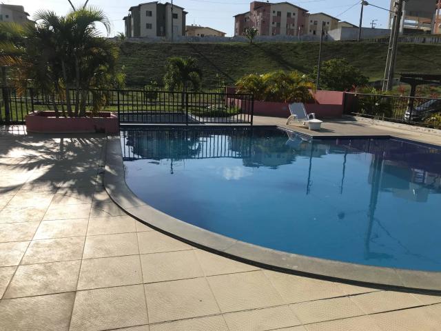 Apartamento para Venda em São Cristóvão/SE Madre Paulina 2 Quartos