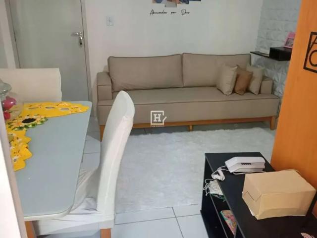 Apartamento para Venda em São Cristóvão/SE Madre Paulina 2 Quartos