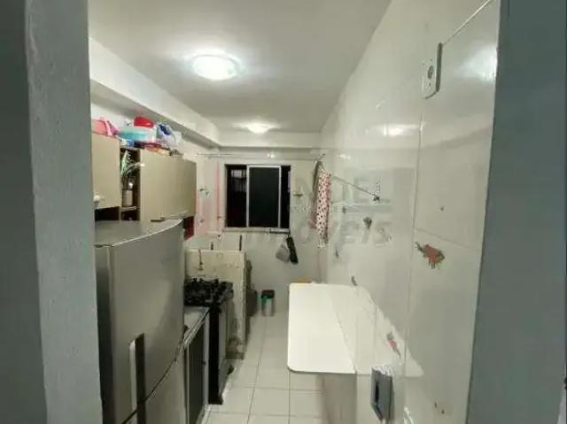 Apartamento para Venda em São Cristóvão/SE Madre Paulina 2 Quartos
