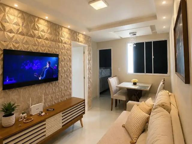 Apartamento para Venda em São Cristóvão/SE Madre Paulina 2 Quartos