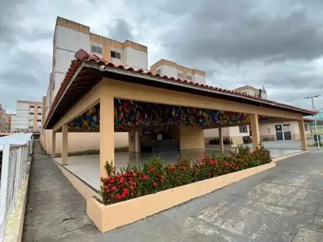 Apartamento para Venda em São Cristóvão/SE Madre Paulina 2 Quartos