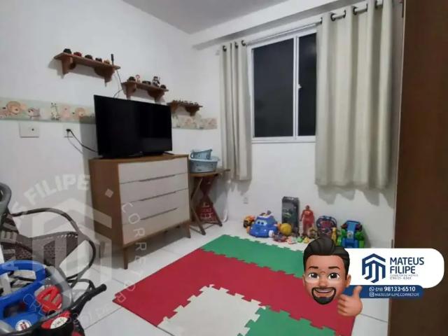 Apartamento para Venda em São Cristóvão/SE Madre Paulina 2 Quartos