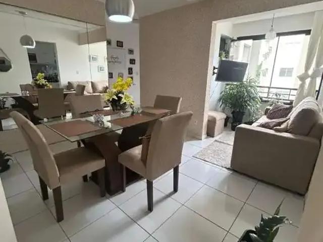 Apartamento para Venda em São Cristóvão/SE Marcelo Deda 3 Quartos