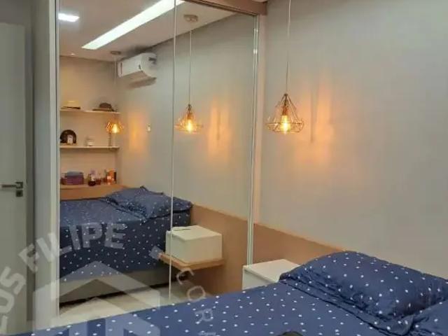 Apartamento para Venda em São Cristóvão/SE Marcelo Deda 2 Quartos