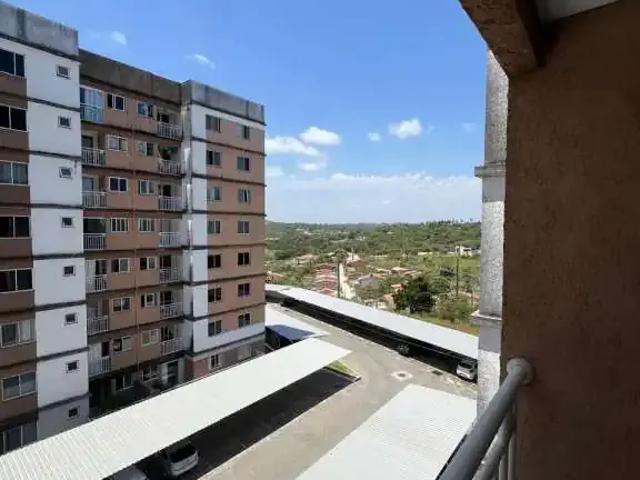 Apartamento para Venda em São Cristóvão/SE Marcelo Deda 2 Quartos