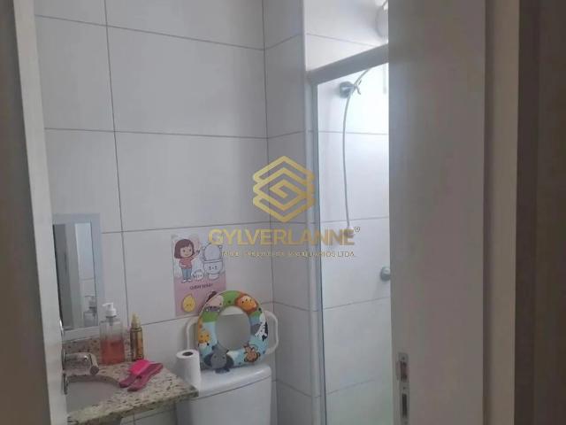 Apartamento para Venda em São Cristóvão/SE Marcelo Deda 2 Quartos