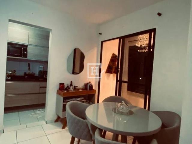 Apartamento para Venda em São Cristóvão/SE Marcelo Deda 2 Quartos