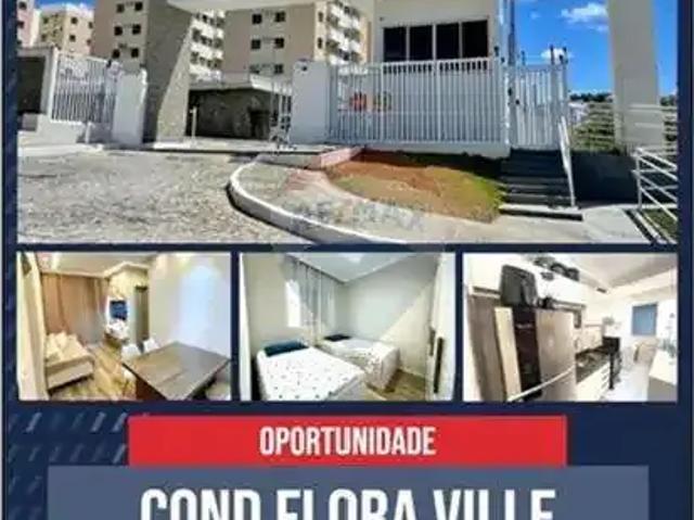 Apartamento para Venda em São Cristóvão/SE Marcelo Deda 2 Quartos