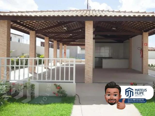 Apartamento para Venda em São Cristóvão/SE Rosa Maria 2 Quartos