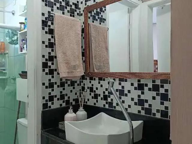 Apartamento para Venda em São Cristóvão/SE Rosa Elze 2 Quartos