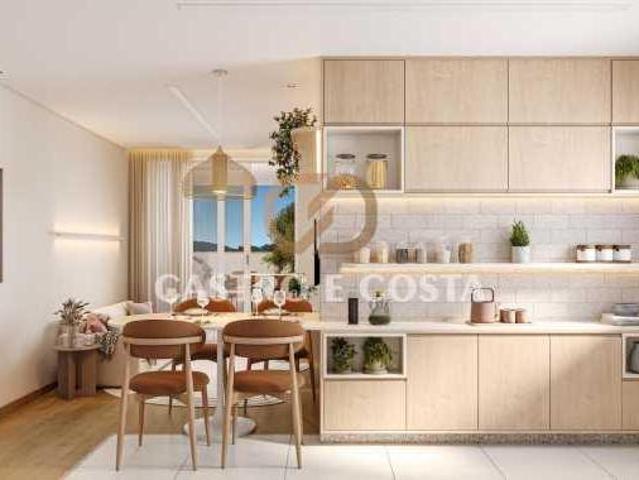 Apartamento para venda em São Damião, Belo Horizonte