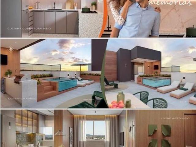 Apartamento para venda em São Damião, Vespasiano