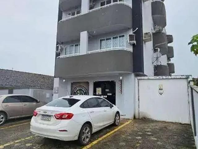 Apartamento para Venda em São Francisco do Sul/SC Centro 2 Quartos