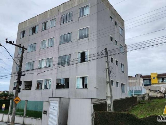Apartamento para Venda em São Francisco do Sul/SC Água Branca 2 Quartos