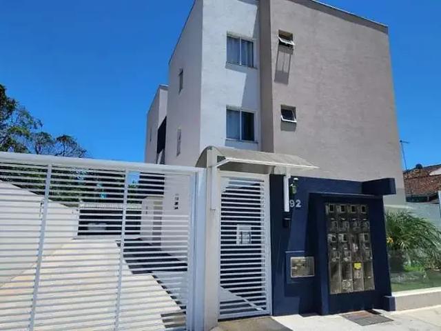 Apartamento para Venda em São Francisco do Sul/SC Água Branca 2 Quartos