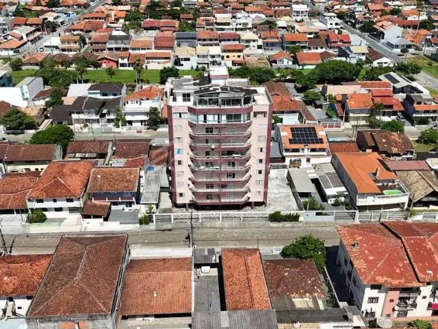 Apartamento para Venda em São Francisco do Sul/SC Balneário Enseada 3 Quartos
