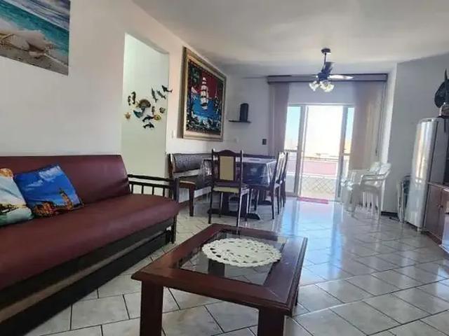 Apartamento para Venda em São Francisco do Sul/SC Balneário Enseada 3 Quartos